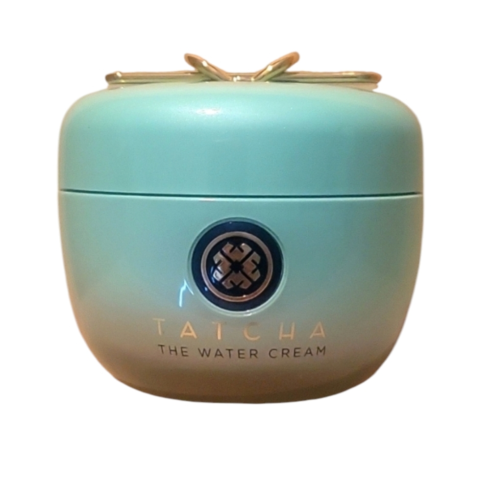Tatcha - the water cream - new - lightweight pore refining moisturizer